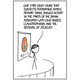 Illustration for article titled xkcd Explains Why Brain Scans Can Be Misleading